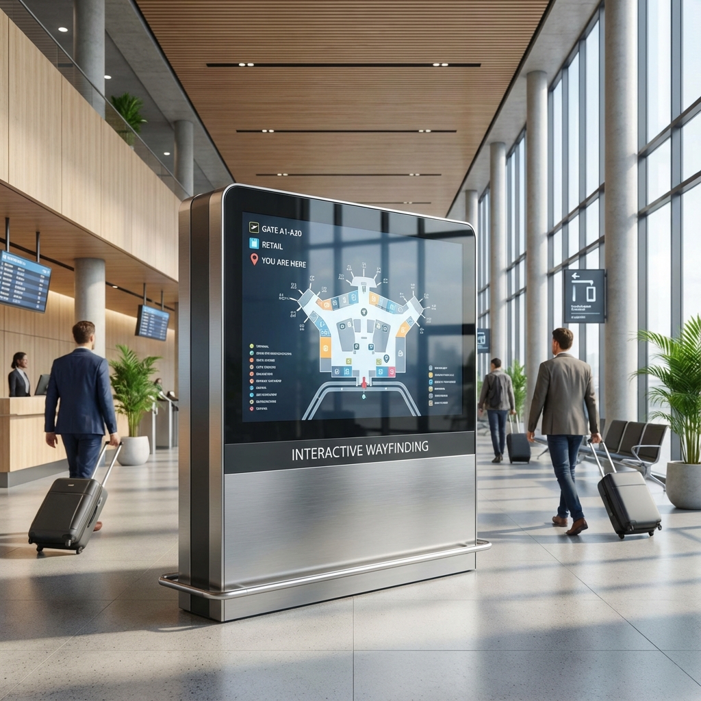 Yönlendirme Ekranları